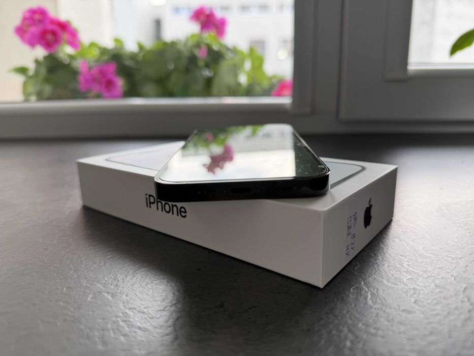 iPhone 14 Pro czarny 128 GB