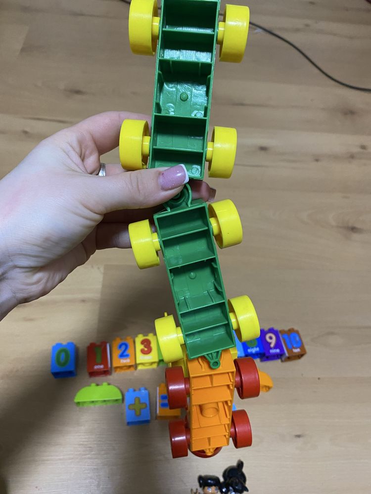 Конструктор Lego duplo потяг