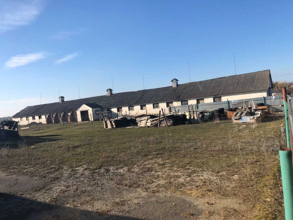 Оренда виробничо-складський комплекс