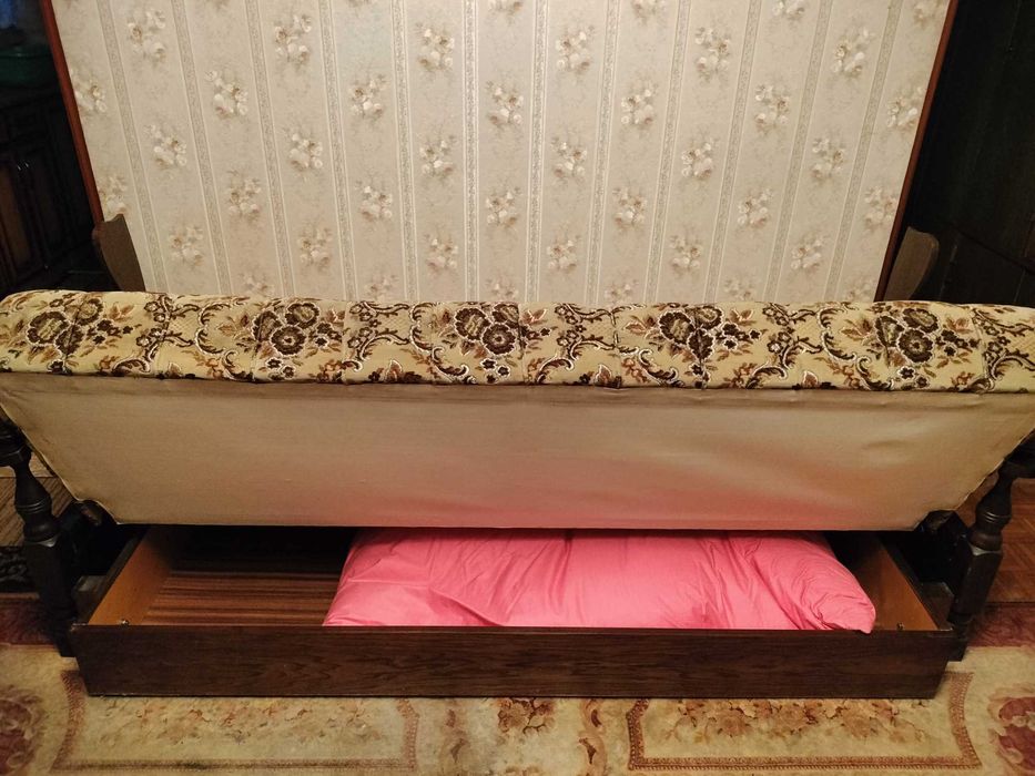 Sprzedam kanapę, 2 fotele i telewizor