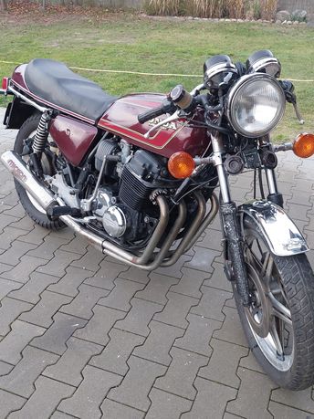 Honda CB 750 four
