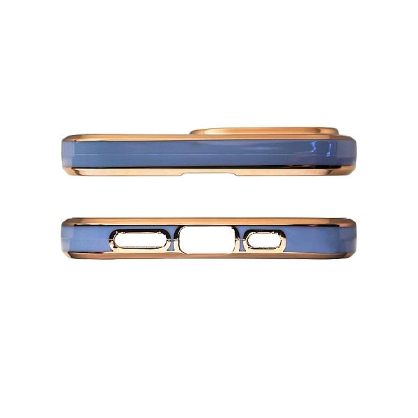 Lighting Color Case etui do Samsung Galaxy A12/5G żelowy pokrowiec ze