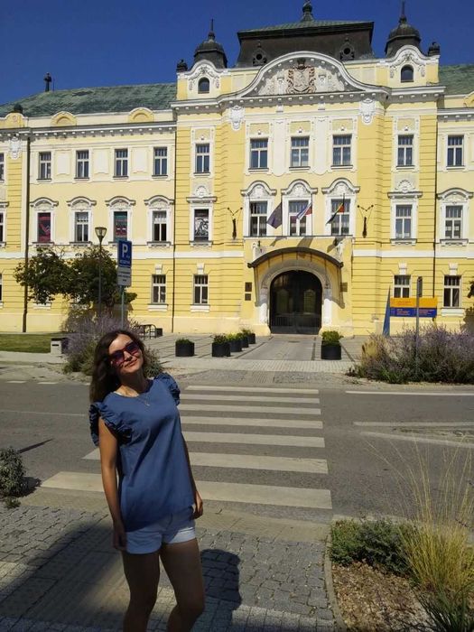 Летняя женская хлопковая футболка