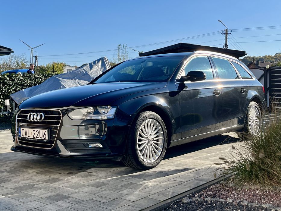 Audi A4 B8 Avant 2.0TDI Automat nowy rozrząd