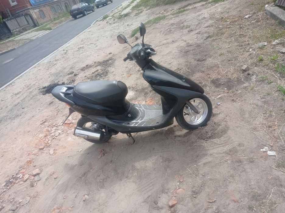 Продам скутер в дуже доброму стані  Honda dio AF 34