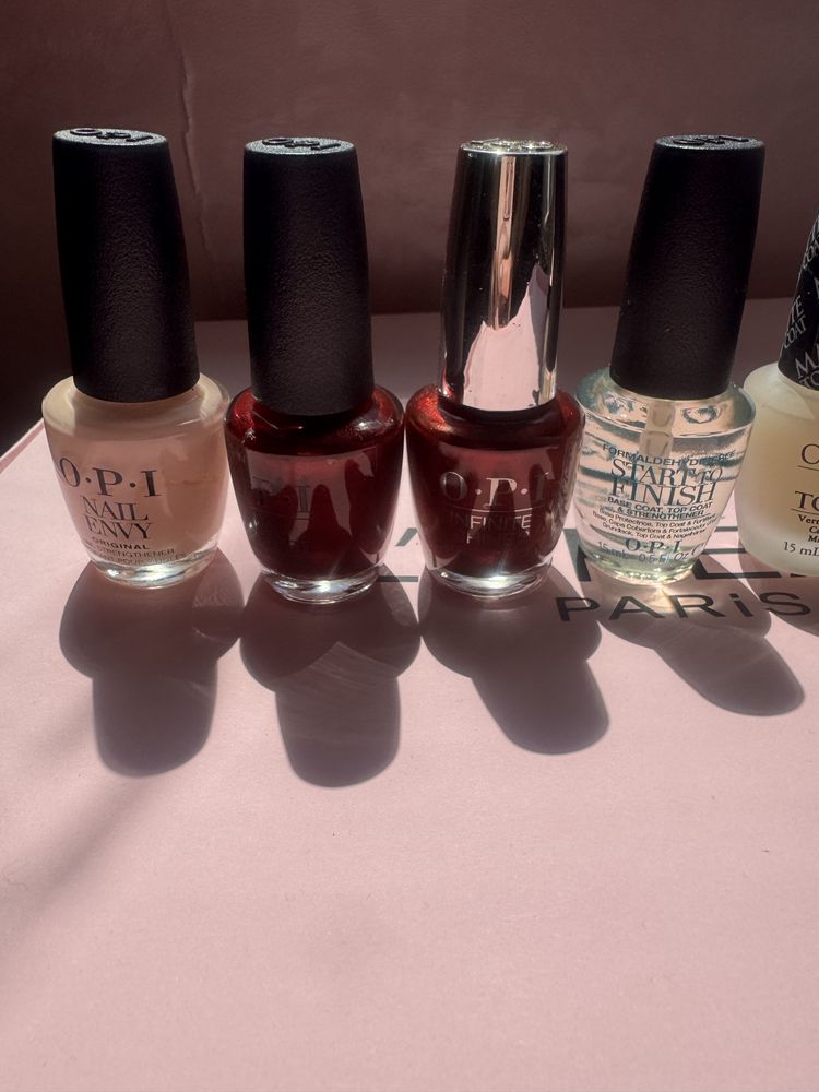 Продам лаки OPI оригінал
