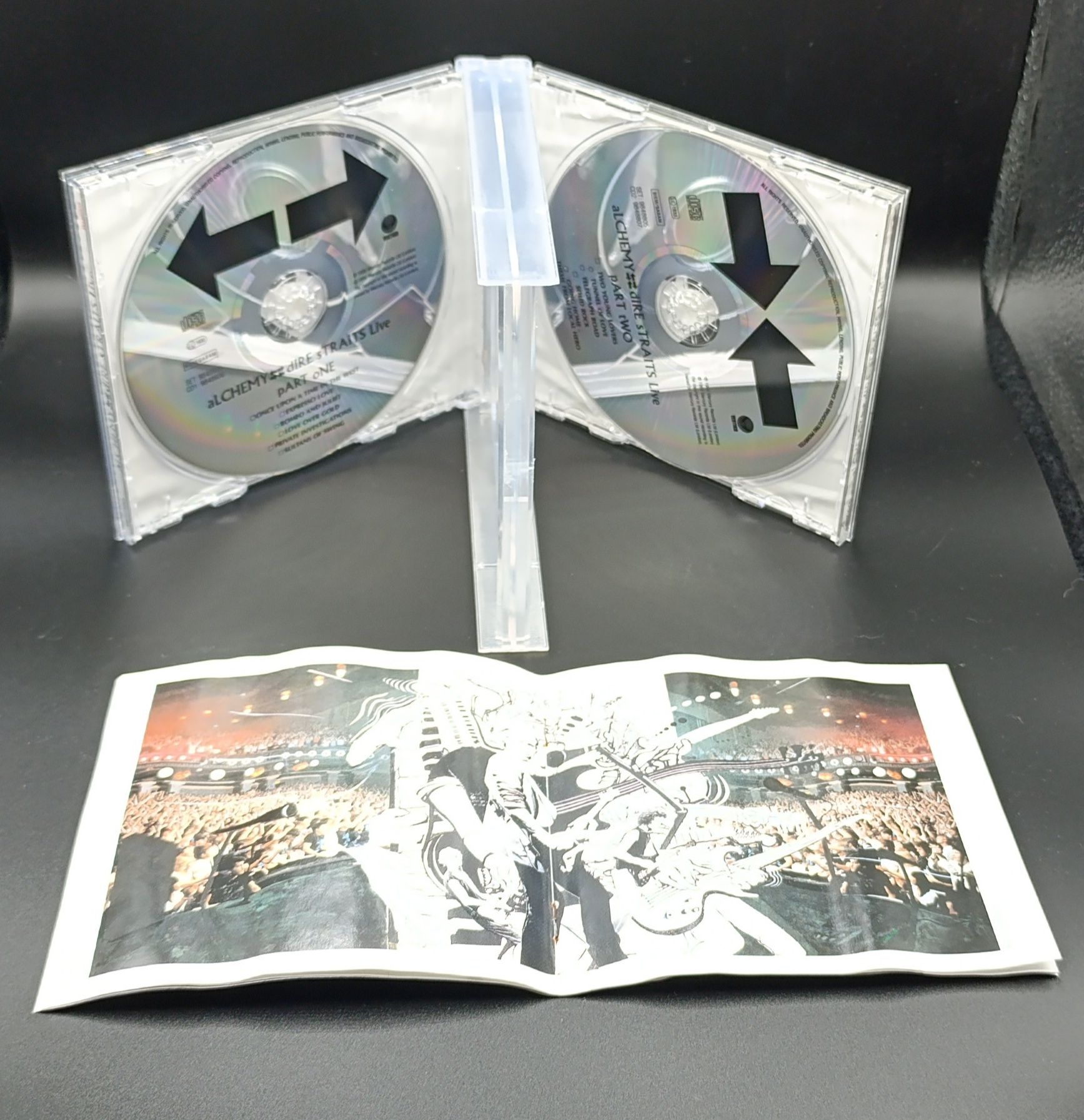 Dire Straits - Alchemy live - 2 cd