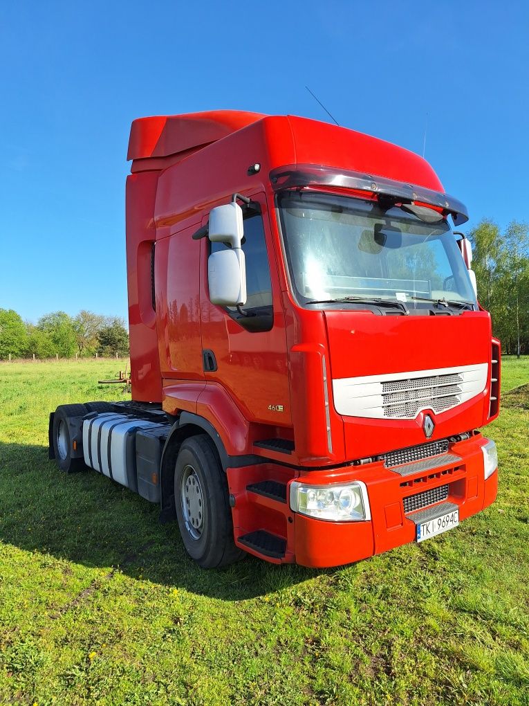 Renault Premium DXI 460