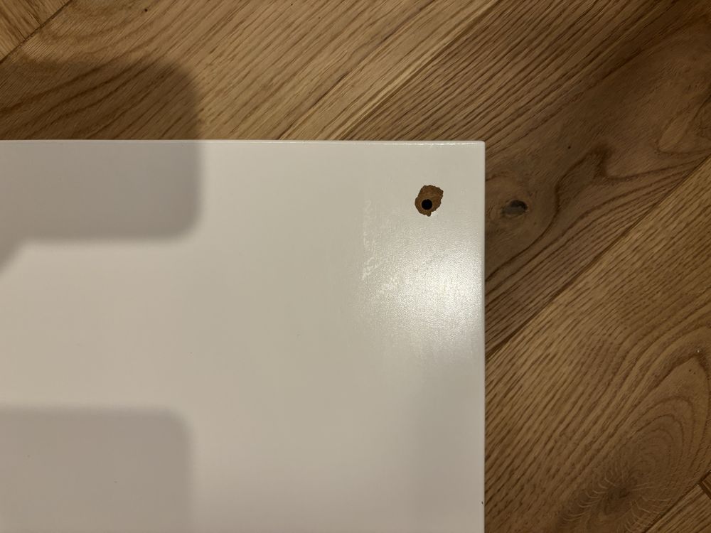 Ikea Metod, front Bobdyn 60x80 i wewnętrzna szuflada 56x15