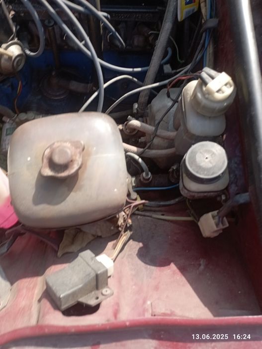 ВАЗ 2104 на ходу обмен