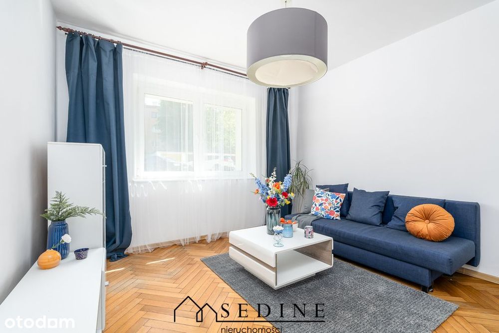 2 pokojowe mieszkanie na Pogodnie w Szczecinie