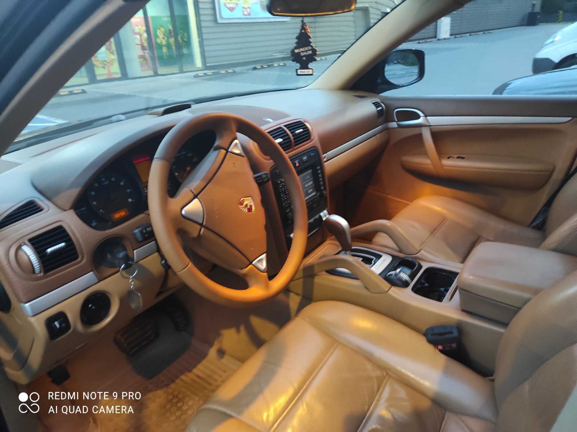 Sprzedam lub zamienię Porsche Cayenne