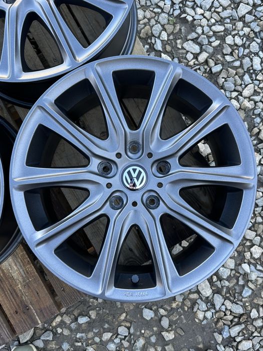Диски R18 5x130 VW Touareg Audi Q7 Porsche Cayenne
