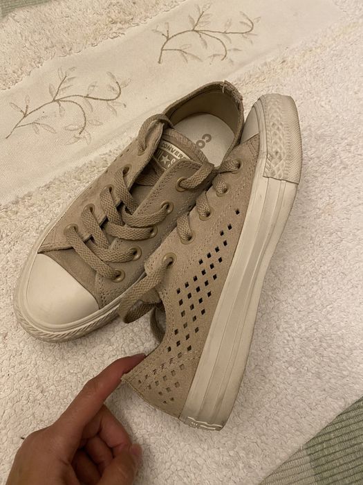 Converse All Star tamanho 35