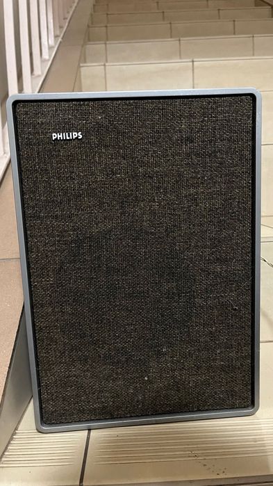 Fajny zestaw vintage PHILIPS