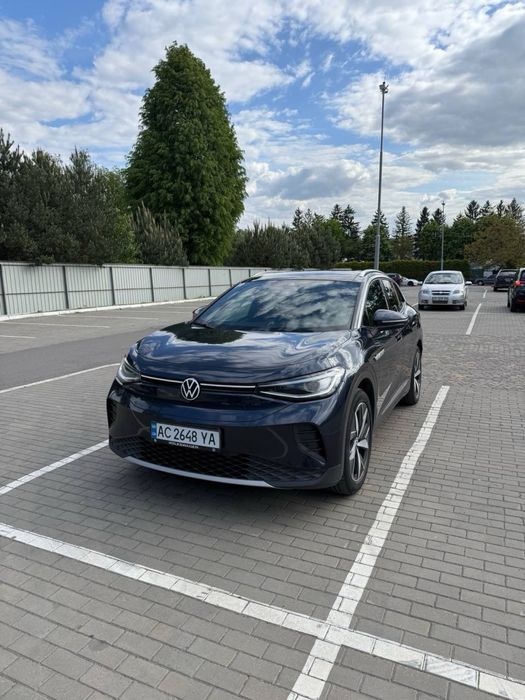 Volkswagen id 4 crozz