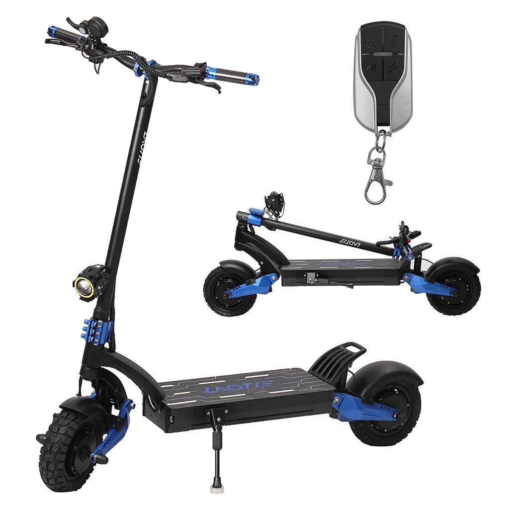 Trotinete SR10 excelente para velocidade e subidas.