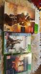 Fable III 3 assassins creed III dragons dogma trzy gry Xbox 360 okazja