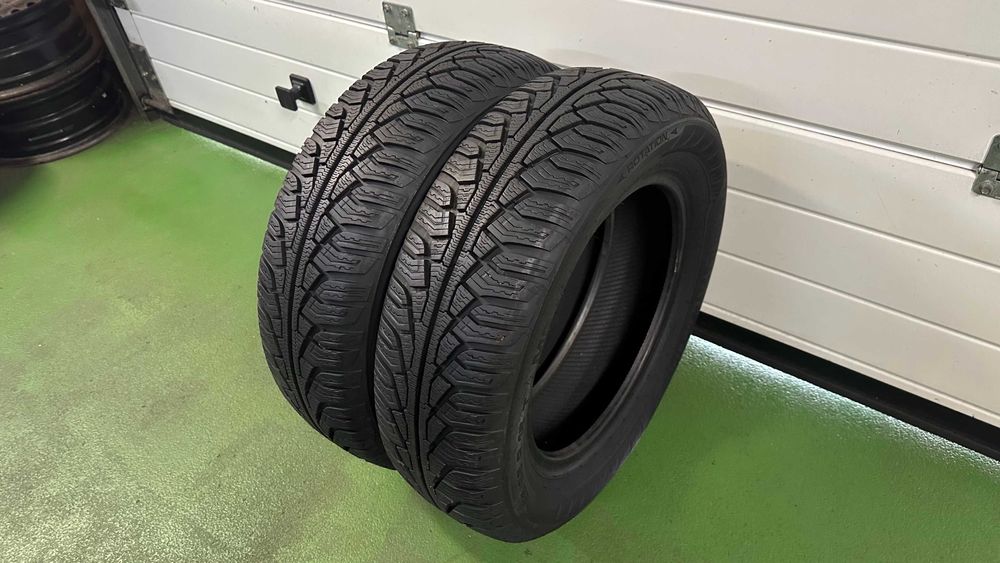 Para 185 65 R15 88T Uniroyal MS Plus 77 bieżnik 2x7,3mm