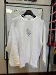 bluza Vintage 90s Reebok Cross Training White Crewneck S