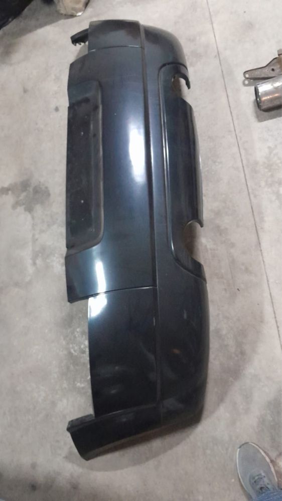 Pára-choques traseiro Audi TT  8n 225cv  bam