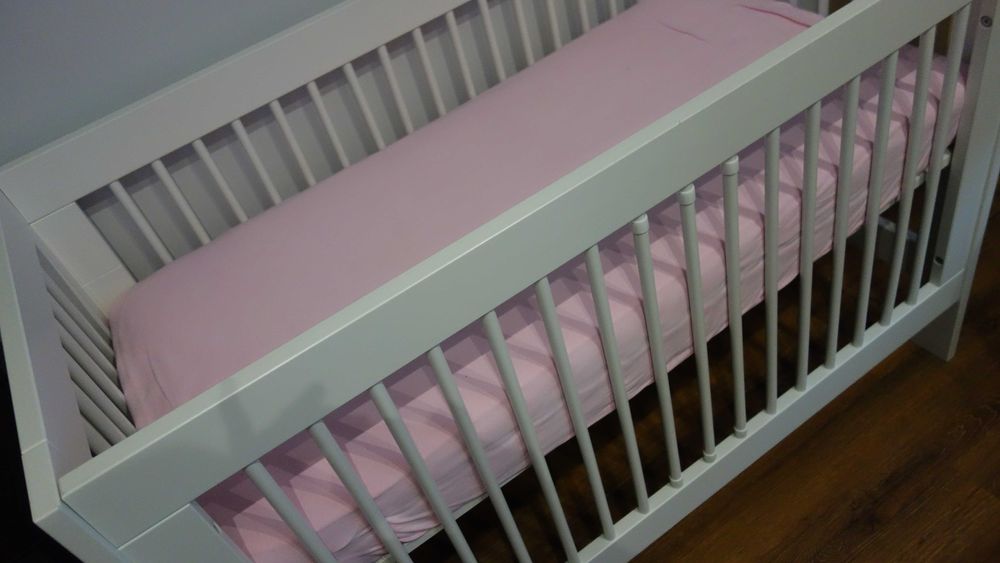 Łóżeczko dziecięce 60x120