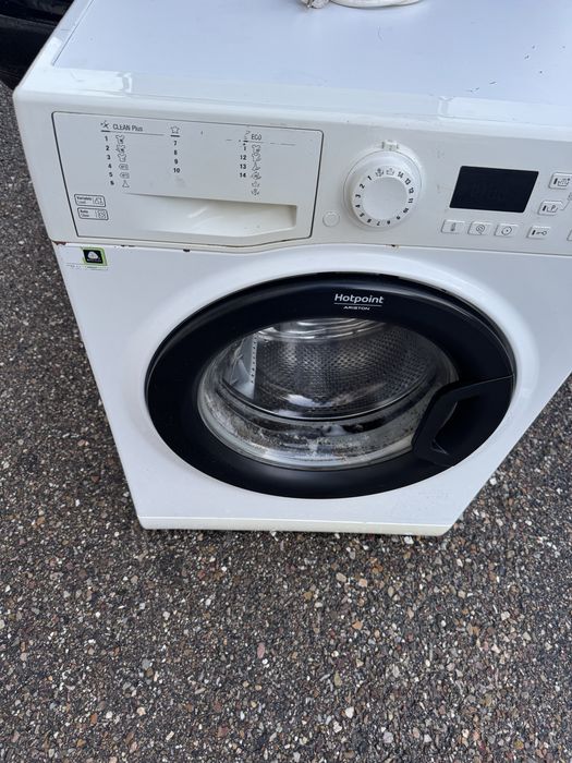 Máquina Lavar Roupa Hotpoint 7kg