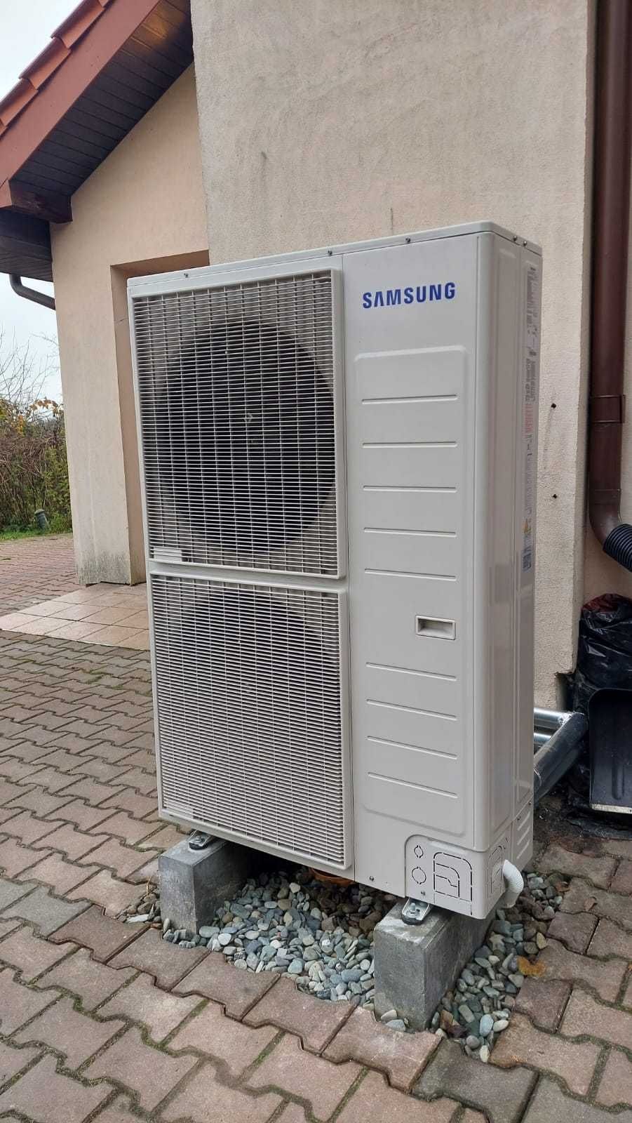 Pompy ciepła Samsung HT Quiet montaż czyste powietrze GreenEliteLublin