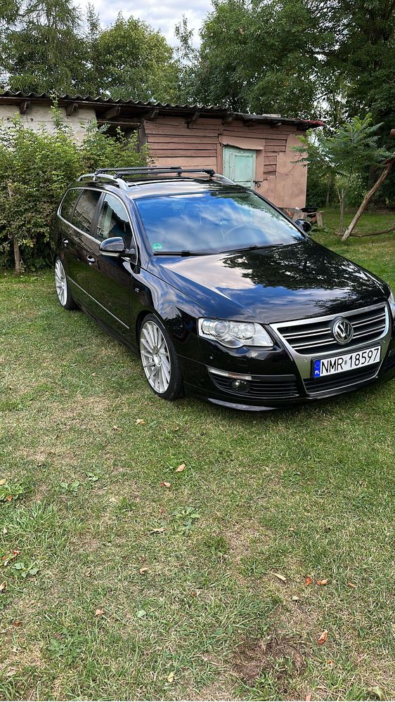 Passat B6 R-Line 2.0 TDI CR