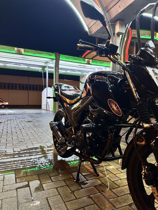 Продам мотоцикл Lifan jr200 2024