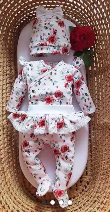 Wyprawka zestaw Mona Rosa Marija