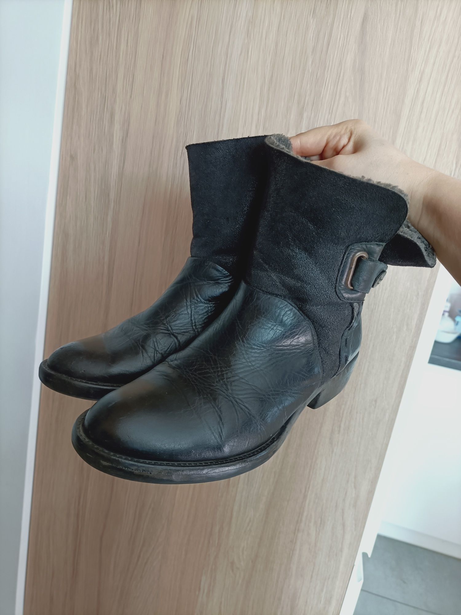 Pepe jeans 37 buty na jesień