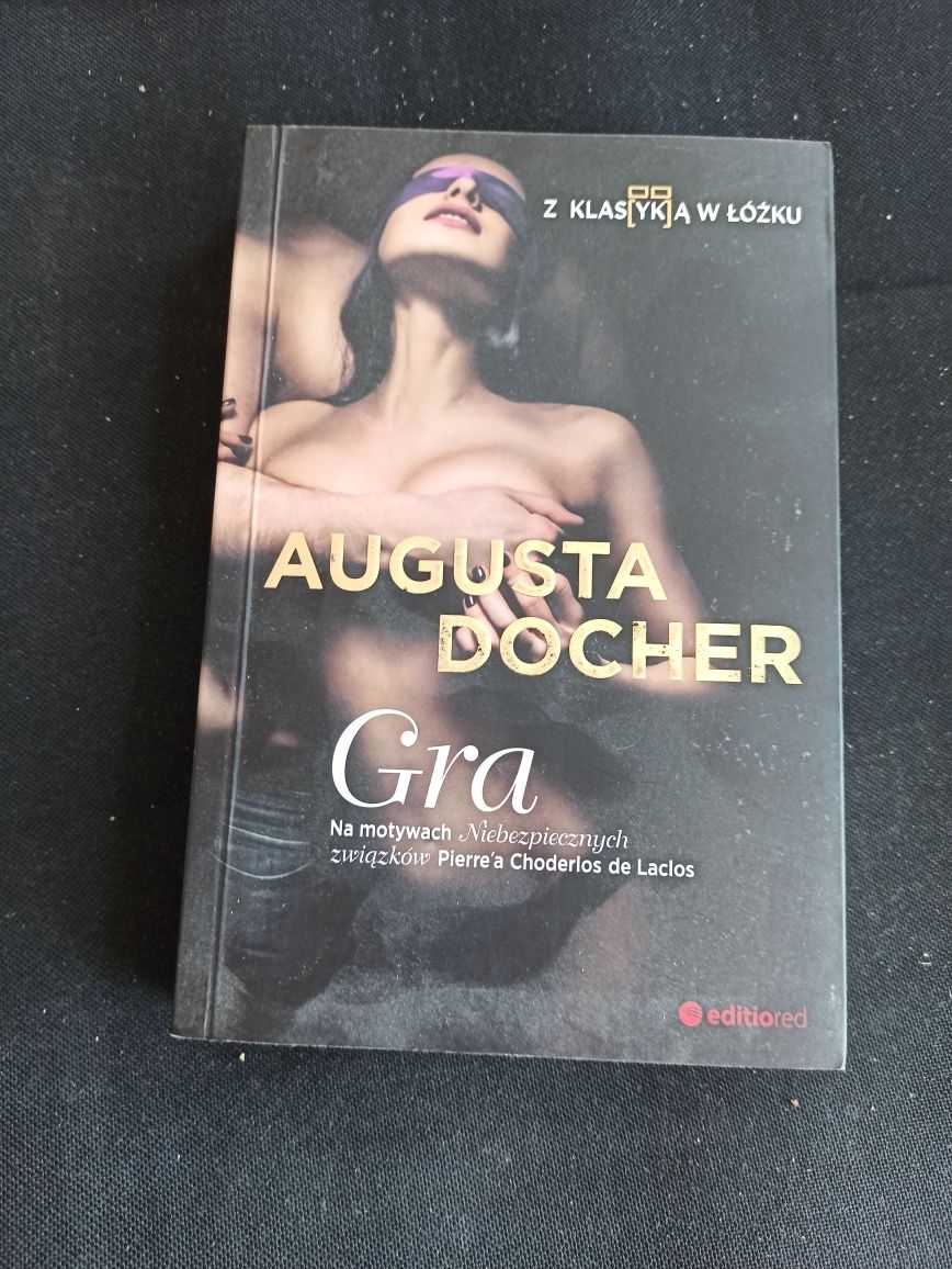 Gra - Augusta Docher