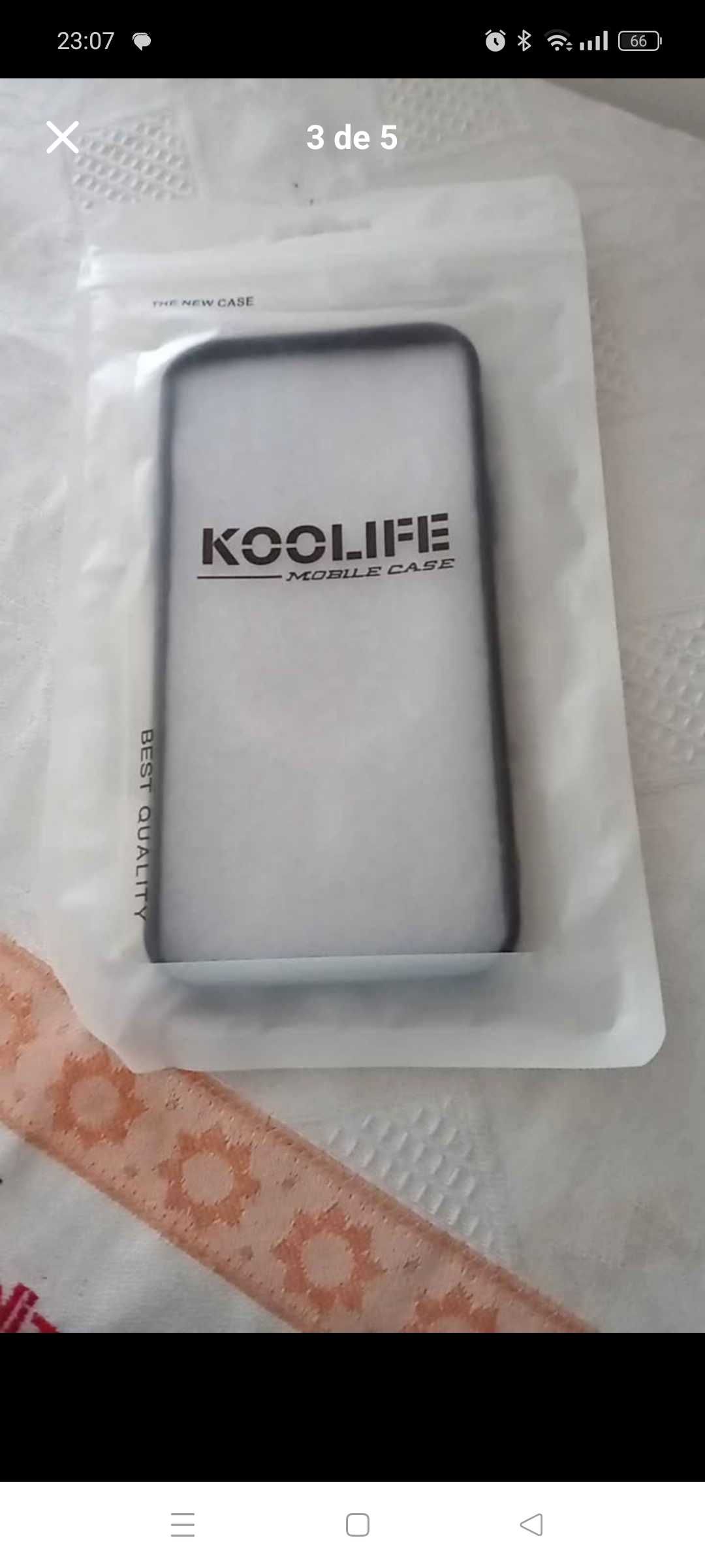 Capa e proteção iPhone 12 pro