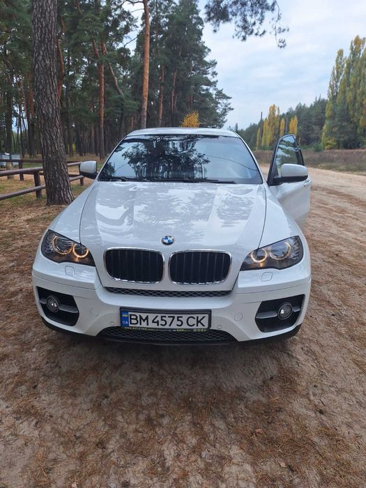 Bmw X6 2010 Офіційна!
