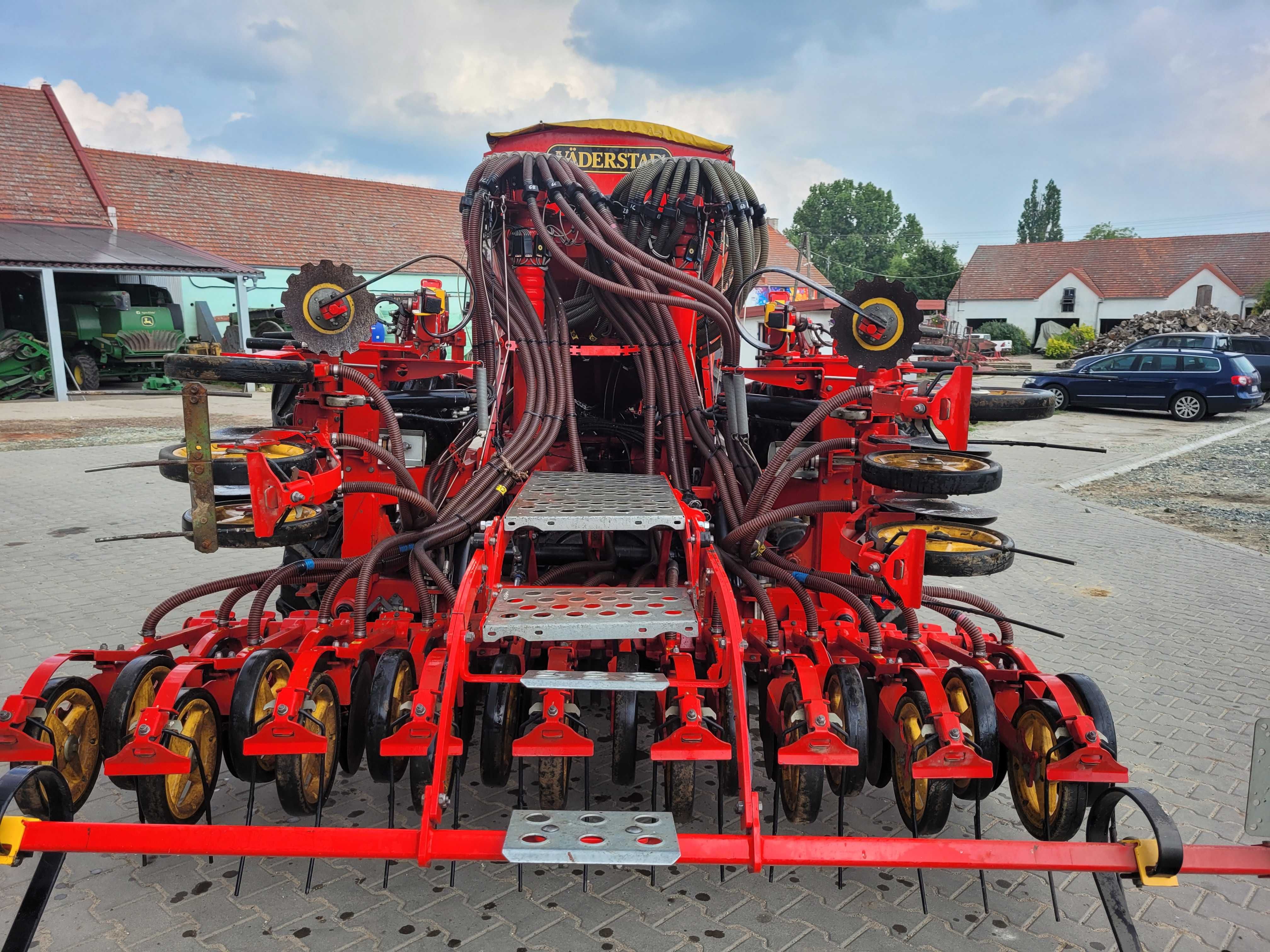 sprzedam siewnik Vaderstad SPIRIT ST400 strip Drill