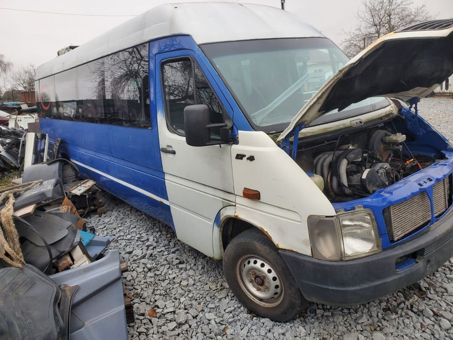 Фольксваген LT46 Ekstralong
