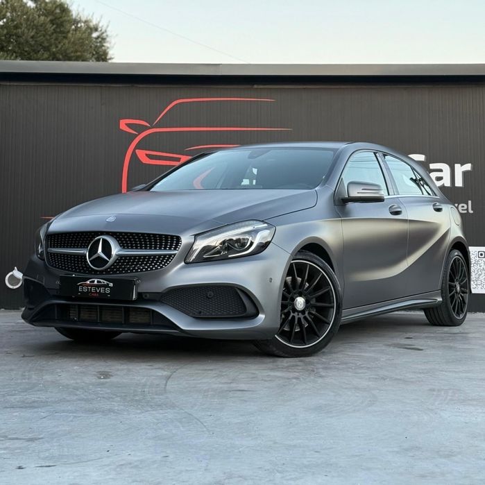 Mercedes-Benz A 220 d AMG Line Aut.
