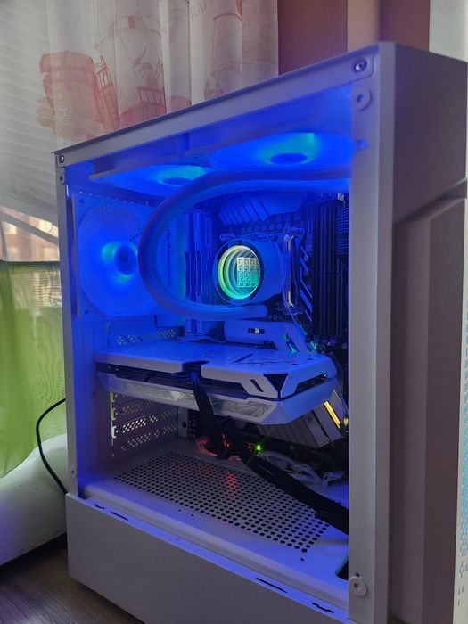 Ігровий комп'ютер RTX 3060, 32gb озу | 8 ядер 16 потоків