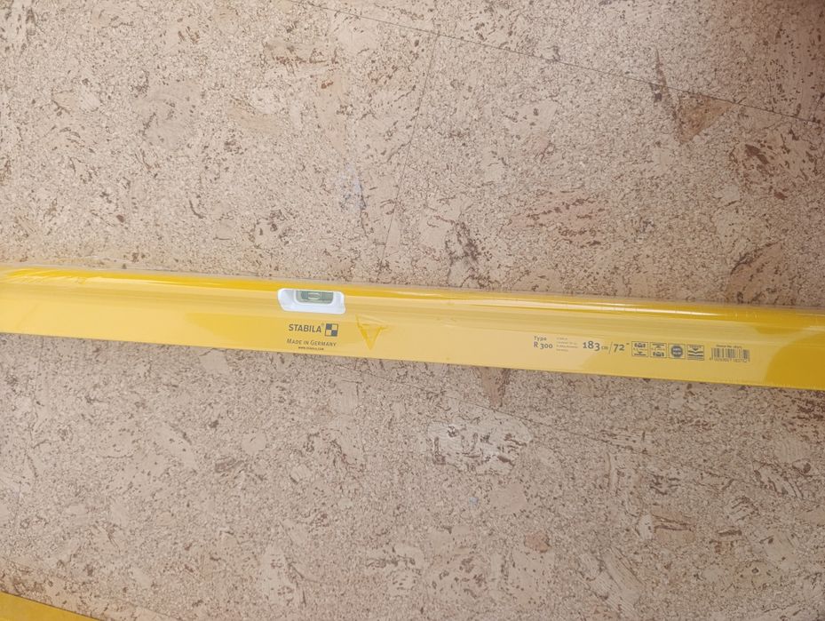 Poziomica libella Stabila 1,83 m R300