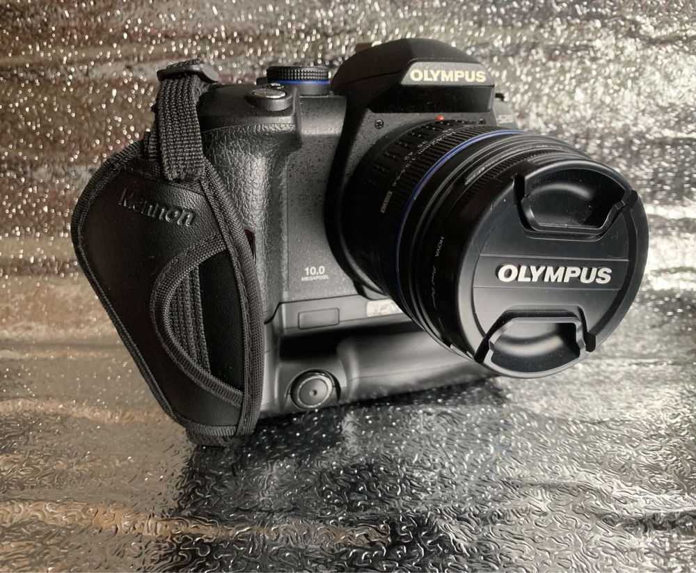 Фотоаппарат Olympus Е 520