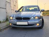 Jaguar X-Type 2.0 Diesel 131KM Gotowy do jazdy Zarejestrowany ZAMIANA!