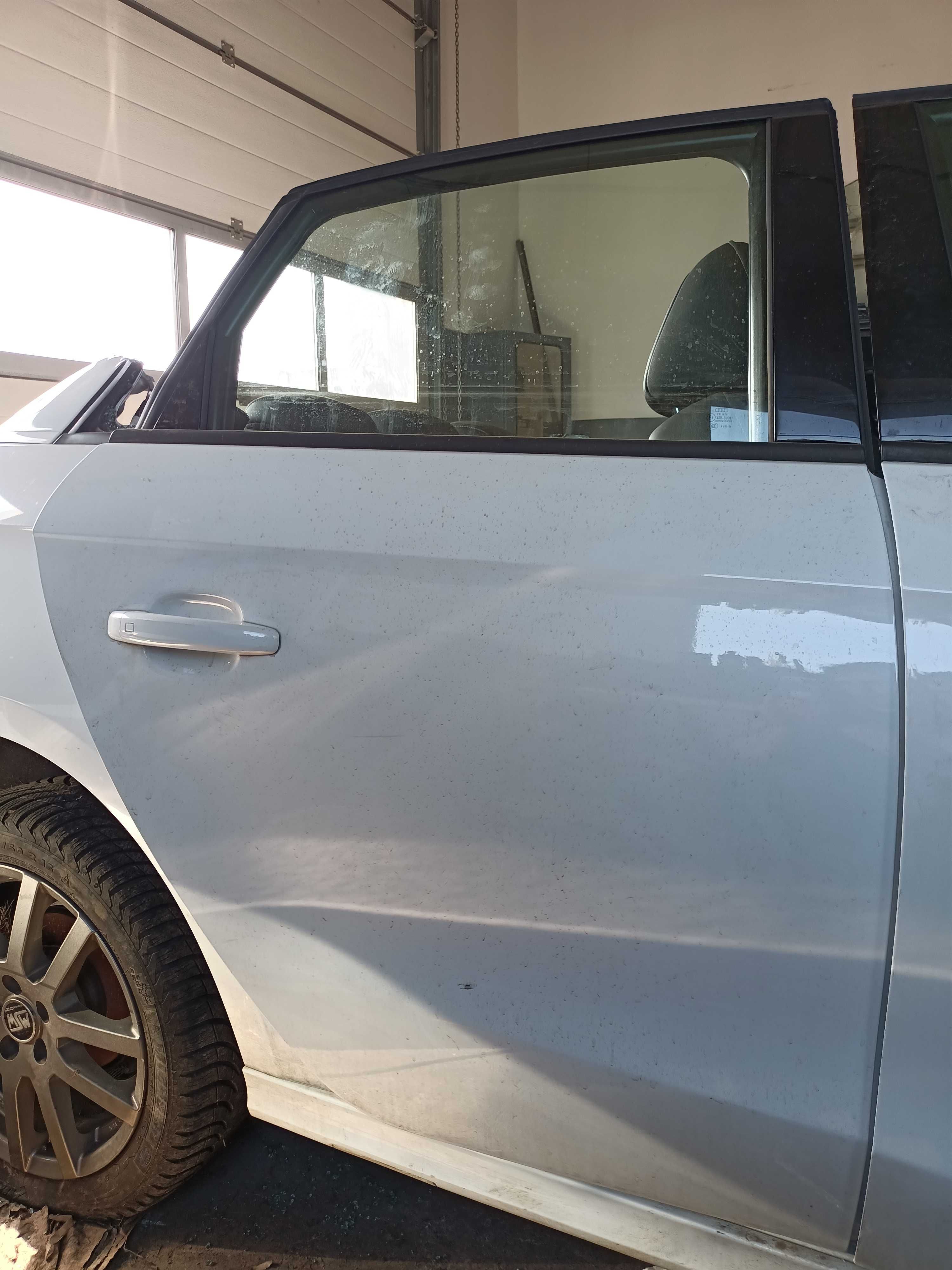 Klamka Zewnętrzna KEYLESS GO Europa LS9R Audi A1 8X
