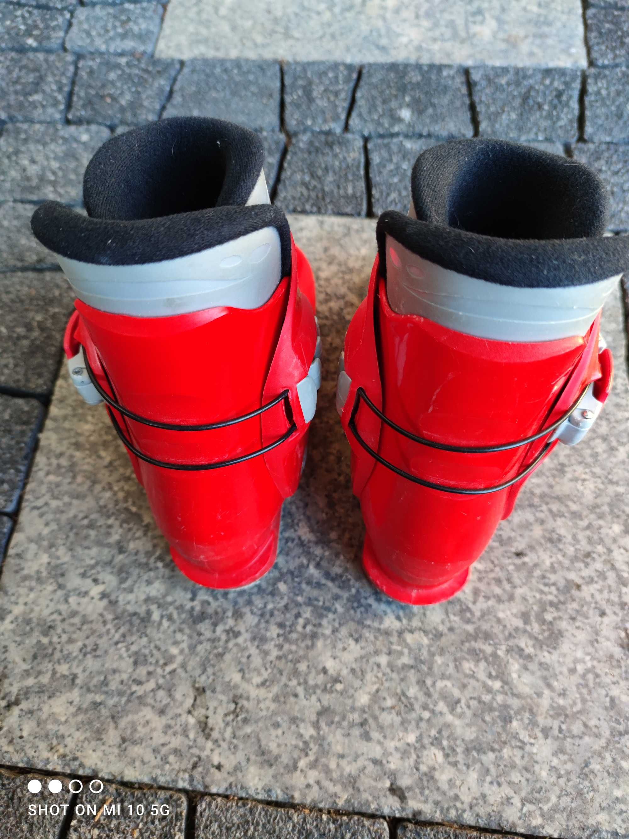 buty narciarskie dziecięce ROSSIGNOL 33