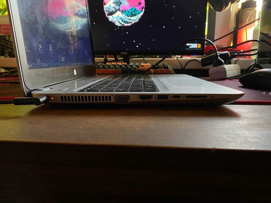 Ноутбук HP probook 450 g4 I7-7500U