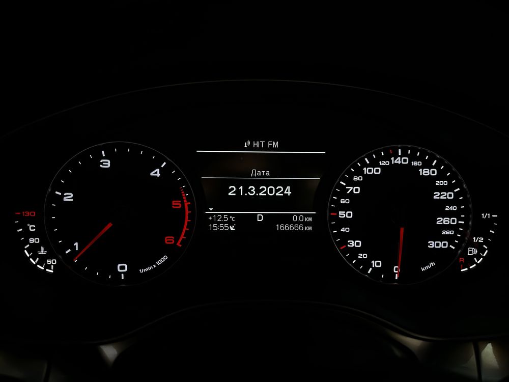 Audi A6 2.0 TD 177 кс.