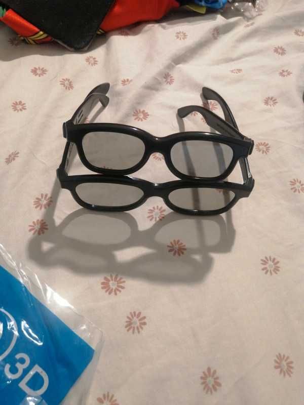 Óculos 3D para cinema