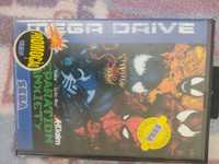 Separation Anxiety - Venom Spider-man Mega Drive