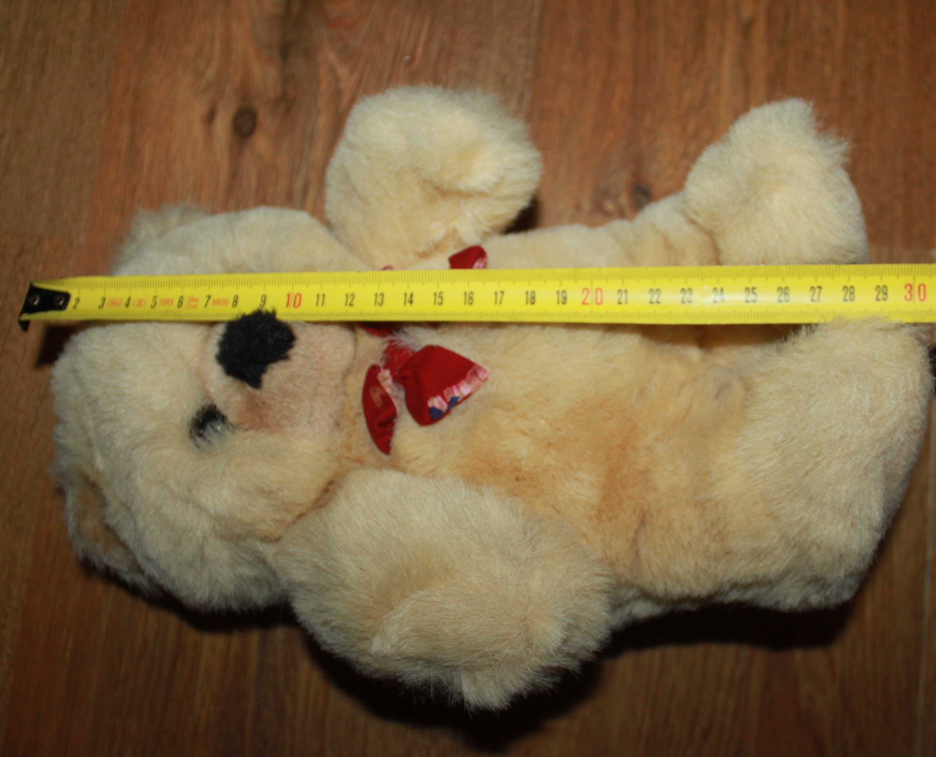 Мягкая игрушка мишка медведь simply soft collection 30см.