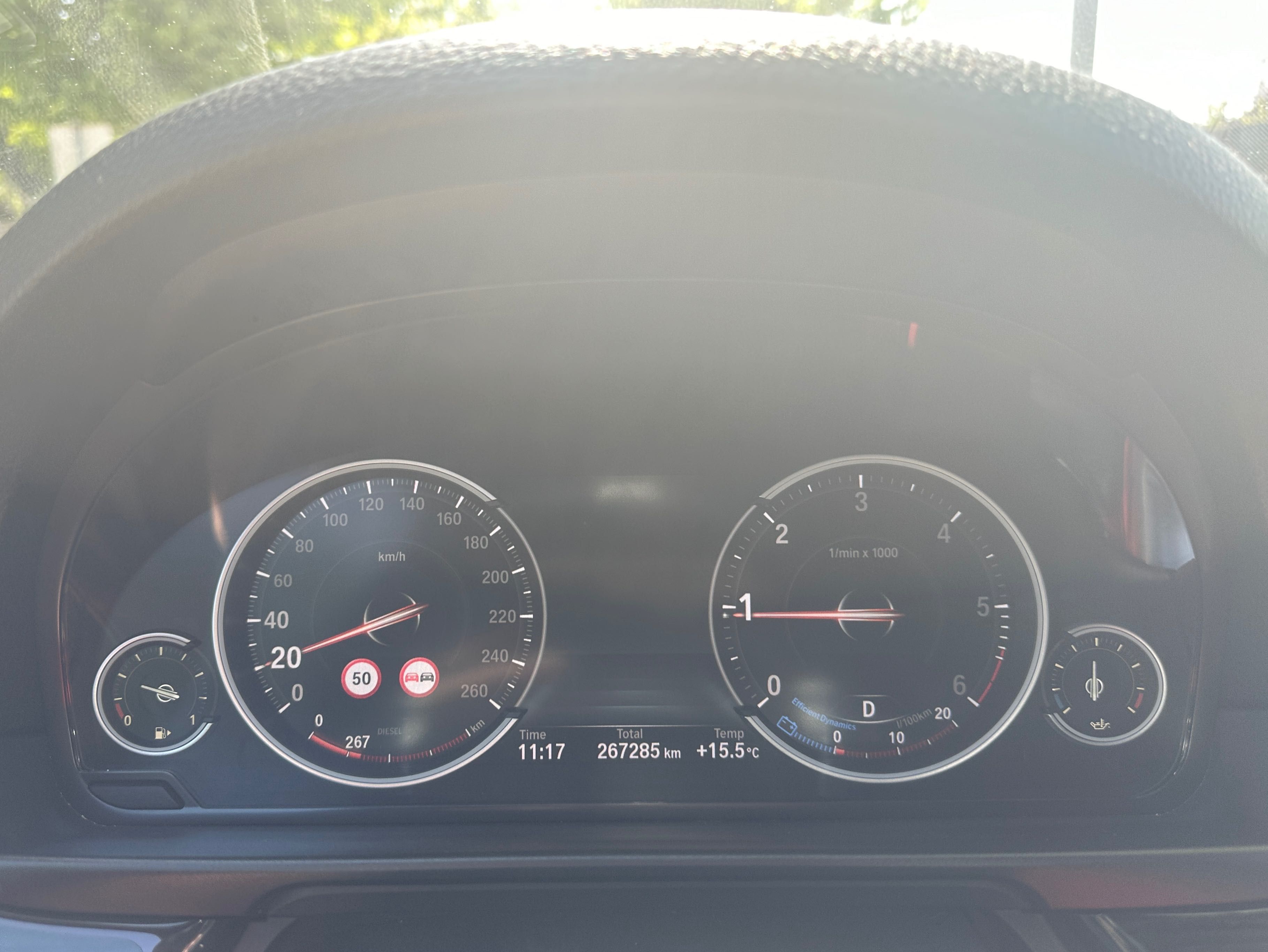 BMW 520d Luxury Automático